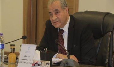 18ألف طن.. التموين تضبط لصوص السلع المدعمة بالجيزة