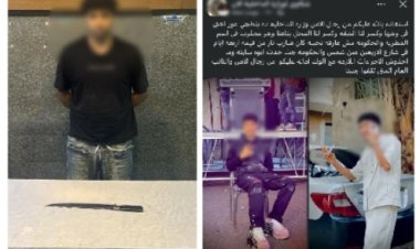 اعتداء على فتاة بسبب رفضها الزواج وتبادل ضرب بالسلاح الأبيض فى المطرية 