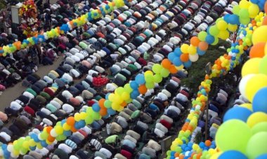 موعد صلاة عيد الفطر 2024 في جميع محافظات مصر