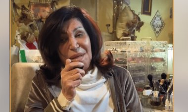 نجوى فؤاد: «نفسي أخف عشان أروح أحج.. وصحتي لا تسمح بالعمل»