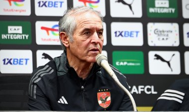 كولر عن أسباب الهزيمة أمام "أورلاندو": التحكيم ظلمنا