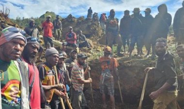 بعد دفن 2000 شخص أحياء.. معلومات مهمة عن كارثة بابوا غينيا