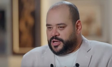 محمد ممدوح: «أتألق أمام منى زكي.. ونفسي أجسد شخصية تاريخية»