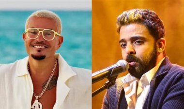 عمرو حسن يكشف مفاجأة عن عمرو دياب: بعت له أغنية فعملي بلوك