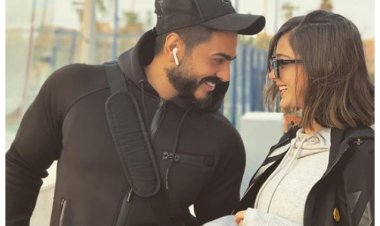 تامر حسني: أتمنى أحذف الزعل اللي بيني وبين بسمة وما تسمعش كتير لناس بتغير منها