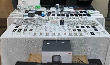 نفذوا 600 معاملة ..ضبط  أخطر تشكيل عصابي للاحتيال على أحد شركات الاتصالات بالقاهرة والمنوفية