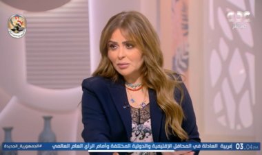 بالفيديو.. رسالة قوية من مها الصغير بعد شائعات انفصالها عن زوجها أحمد السقا