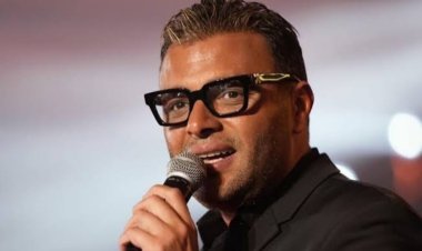 الجمعة المقبلة.. رامي صبري يحيي حفلًا غنائيًا في التجمع