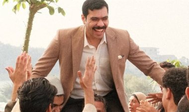 أحمد رمزي يوجّه رسالة مؤثرة لجمهوره قبل عرض «فخر الدلتا»