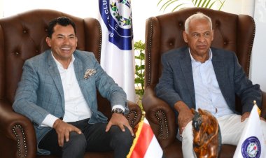 رئيسا ناديي الاتحاد السكندري وسموحة يشيدان بزيادة أعداد الجماهير في المباريات