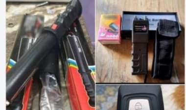 ضبط عاطل بالقليوبية لإدارة صفحة للترويج لبيع صواعق كهربائية والنصب على المواطنين