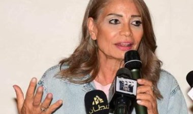 سوسن بدر: شغف المهنة سر النجاح.. ورجاء الجداوي صاحبة فضل عليا