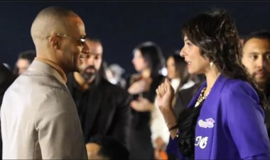 نورهان شعيب تهنئ محمد رمضان بمشروعه العقاري الأول: فخورة بأخويا الصغير