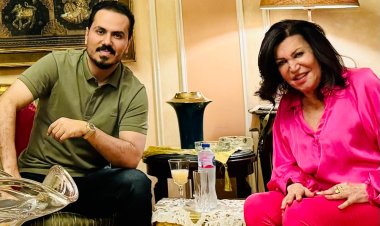 نزار الفارس: حياتي تغيرت وفلوسي زادت بعد لقاء نجوى فؤاد لأنها مباركة ودعواتها مستجابة