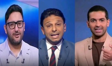 نقابة الإعلاميين تعلن منع ظهور محمد عبدالجليل ومحمد فاروق واستدعاء هاني حتحوت للتحقيق 