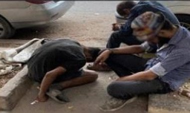 القبض على المتهمين بواقعة فيديو تعاطى المخدرات بالقاهرة 