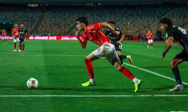 بن شرقي: سعداء بلقب الدوري.. ونعد الجماهير بمزيد من التتويجات