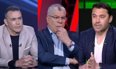 خلاف حاد بين شوبير والحضري وأحمد حسن يشعل الوسط الرياضي