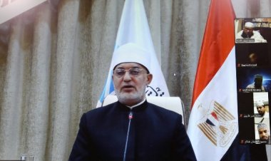 مفتي الجمهورية: مشاركة اشتراك الإنترنت مع الجيران مقابل المال دون موافقة الشركة ممنوعة شرعًا