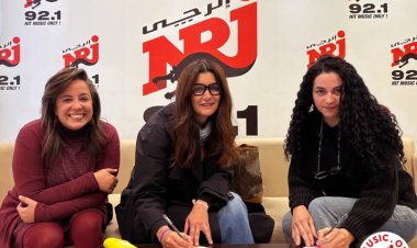 غادة عادل بطلة مسلسل "اللمبة الزرقا" على إنرجي في رمضان 2025