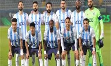 بالفوز على التأمين الأثيوبي.. بيراميدز يتأهل إلى دور المجموعات بدوري أبطال إفريقيا