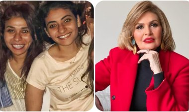 يسرا تتعاقد على فيلم جديد بعنوان "الست لما" من إنتاج رنا وندا السبكي 