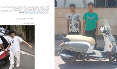 أجّراها ولم يُعيداها.. الأمن يكشف ملابسات سرقة "سكوتر" من محل تجاري بالقاهرة 