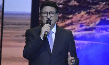 محمد الحلو يحتفل بذكرى انتصارات أكتوبر على مسرح البالون بأوبريت «ملحمة العبور»