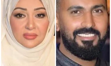 بـ وجبة الريش والبيتزا.. محمد سامي يغلق ملف قضيته ضد عفاف شعيب