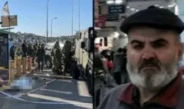 «خائن على خطى جده».. مقتل «ديفيد بن أبراهام» الفلسطيني المعتنق لليهودية  برصاص إسرائيل