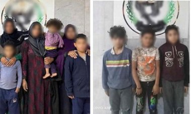 إنقاذ 18 طفلا من الاستغلال فى التسول بشوارع القاهرة والجيزة     