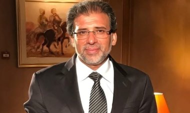 خالد يوسف لـ"العاصمة": أستعد لفيلم جديد.. ويسرا مثال للعطاء ومنة شلبي الأكثر موهبة في جيلها