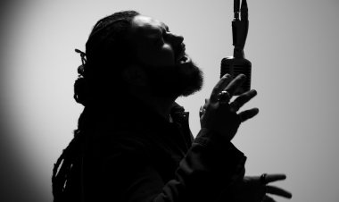 زجزاج غانم يطلق "دقيت على الأبواب" من ألبوم "لوحدي"