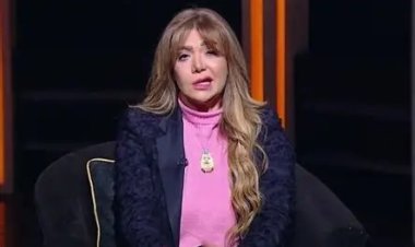 بعد إصابتها بالعصب السابع.. لقاء سويدان تكشف تطورات حالتها الصحية