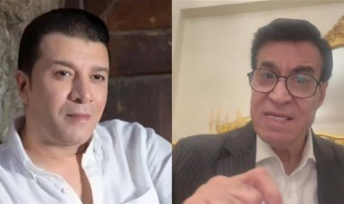 حلمي عبدالباقي ل"العاصمة": ما حدث من مصطفى كامل "لا يليق".. وسأسترد حقي بالقانون