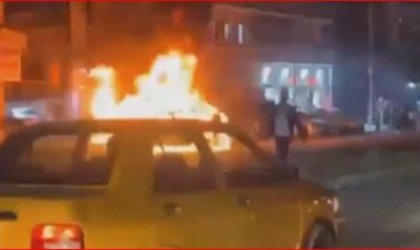 انفجارات قوية تهز العاصمة العراقية بغداد.. تفاصيل