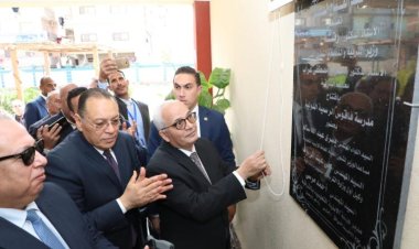 وزير التعليم يوجه باستخدام الباركود لأوراق أسئلة امتحانات الشهادة الإعدادية