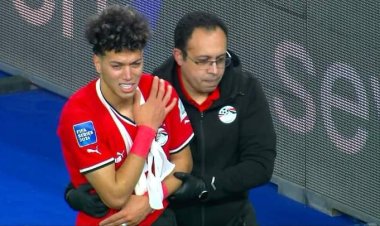 أول تعليق من إمام عاشور بعد جراحة «الكتف»