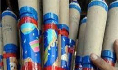 «عينه راحت»..ضبط شاب ألقى صاروخ ألعاب نارية على طفل بالبساتين