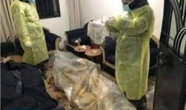 القبض على المتهم بإنهاء حياة طفل وشق جسده داخل شقة في  شبرا الخيمة