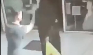 الأمن يكشف ملابسات فيديو عامل يصفع سيدة فى الشرقية بعد مشادة بين والدته والمجنى عليها