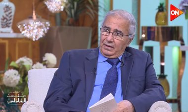 فاروق جويدة: أمي زارتني بعد 20 عامًا من وفاتها