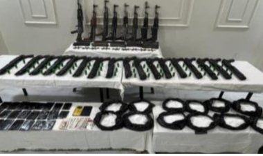 مصرع تشكيل عصابي شديد الخطورة بأسيوط بعد تبادل إطلاق النيران مع قوات الشرطة