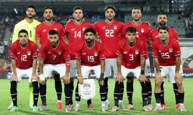 مع بلجيكا وإيران.. منتخب مصر في المجموعة السابعة بكأس العالم