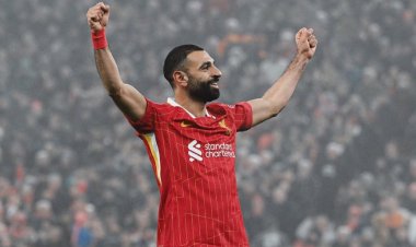 تصريحات صلاح بعد مساهمته في الفوز على ليستر سيتي وتعزيز صدارة ليفربول