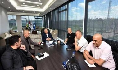 حسام حسن يجتمع مع اتحاد الكرة ورابطة الأندية