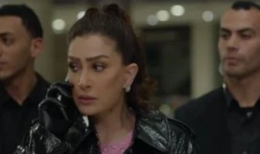 الحلقة 25 من «صيد العقارب».. رياض الخولي يتوعد غادة عبد الرازق بعد وفاة نجله