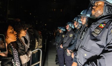 أسامة كمال يستعرض احتجاجات الطلاب بسبب حرب غزة: «الصورة اتعدلت»