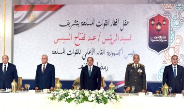 الرئيس السيسى: «الدولة لن تنسى شهداءها الذين أناروا بدمائهم طريق التنمية»