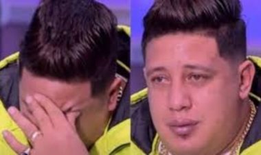 حمو بيكا يرثي الفنان الراحل إسماعيل الليثي بكلمات مؤثرة: "يا وجع قلبي عليك يا أخويا"